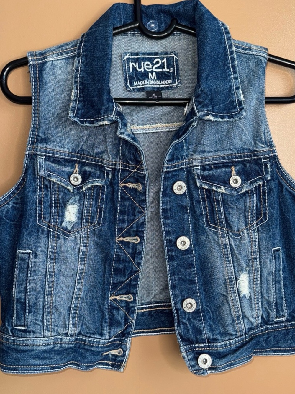 Jeans Subcategory Identification